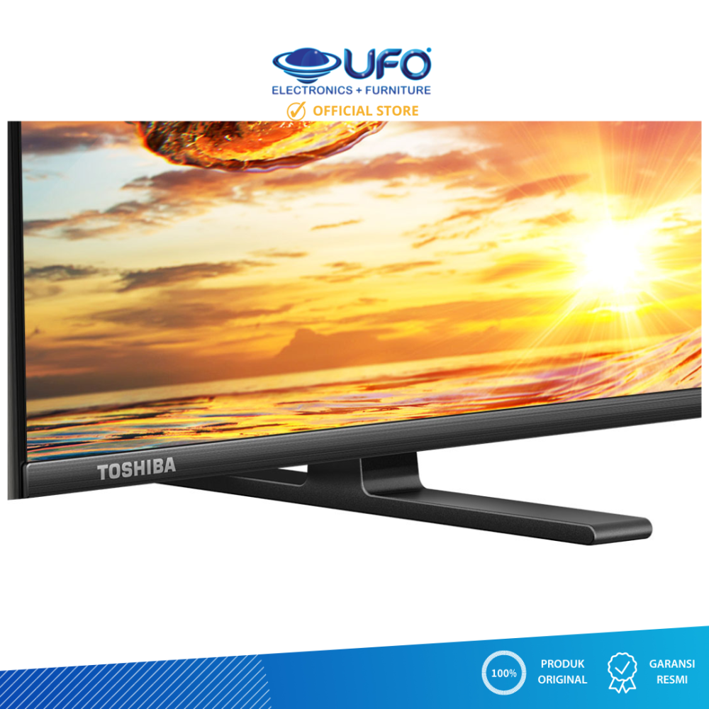 TOSHIBA 55M550LP 4K UHD QLED SMART GOOGLE TV 50 INCH UFO Elektronika TOSHIBA 55M550LP 4K UHD QLED SMART GOOGLE TV 50 INCH UFO Elektronika